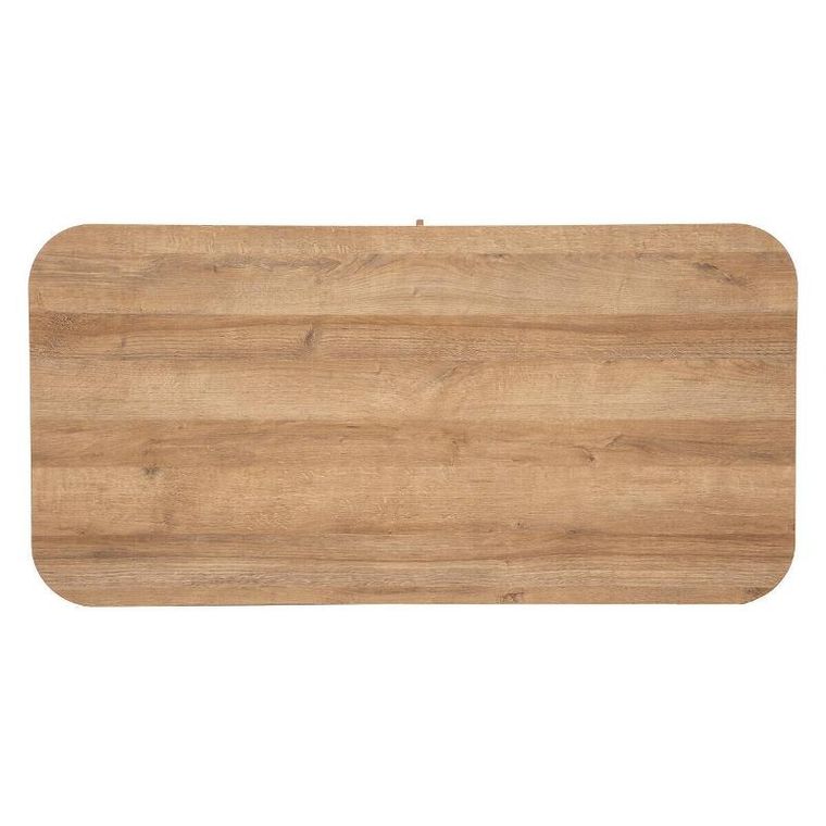 Atmosphera, stolik kawowy ze schowkiem, Colva, 120-60-41 cm