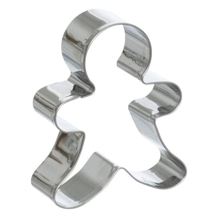 Atmosphera, świąteczny zestaw akcesoriów do pieczenia, foremka z łopatką i forma silikonowa