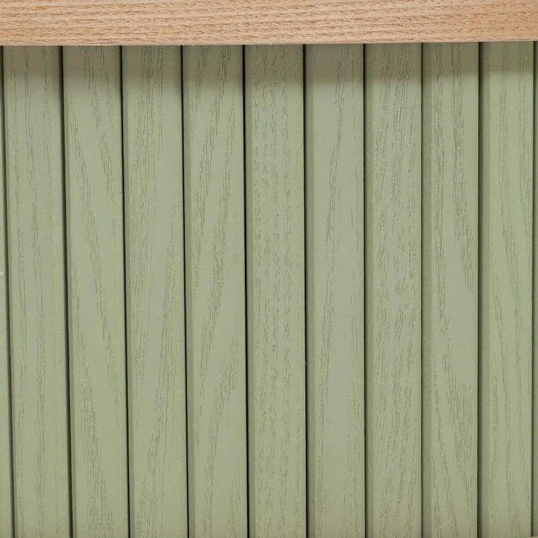 Atmosphera, szafka nocna nysos z 2 drzwiczkami, ø 40 cm