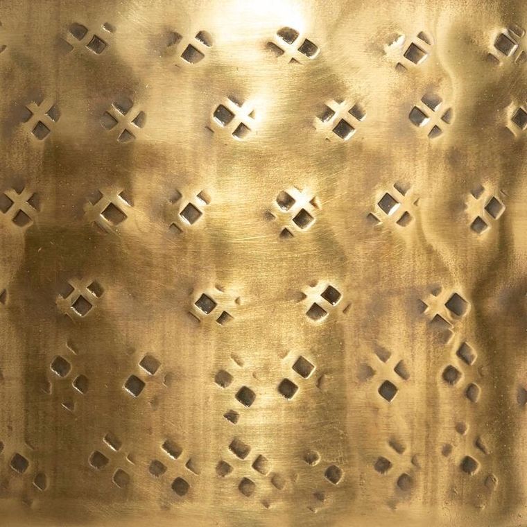 Atmosphera, szkatułki na biżuterię, Oasis, 2 szt., metalowe