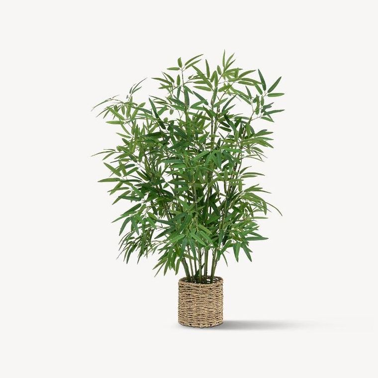 Atmosphera, sztuczna roślina bambus 100 cm