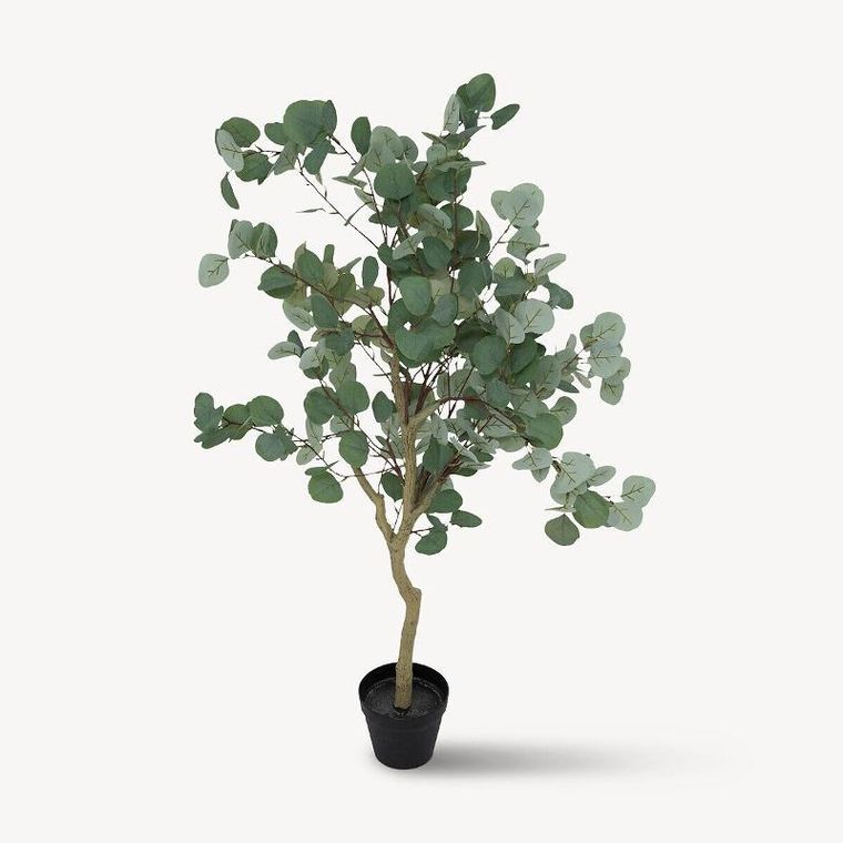 Atmosphera, sztuczna roślina Eukaliptus, 127 cm