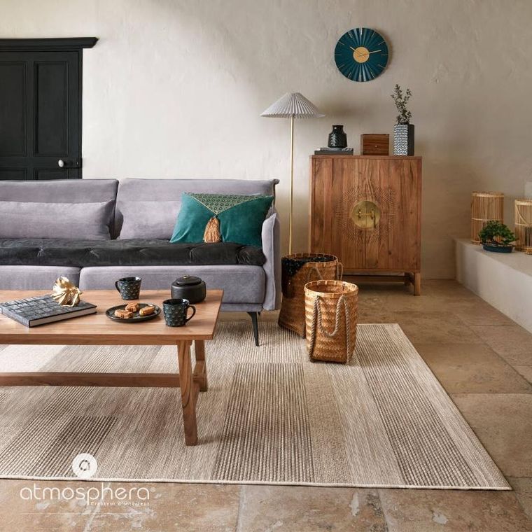 Atmosphera, sztuczna roślina w doniczce, bonsai, 25 cm