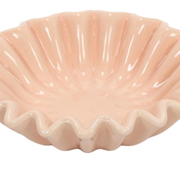 Atmosphera, taca na biżuterię, muszla Wild Romance, Ø 18 cm