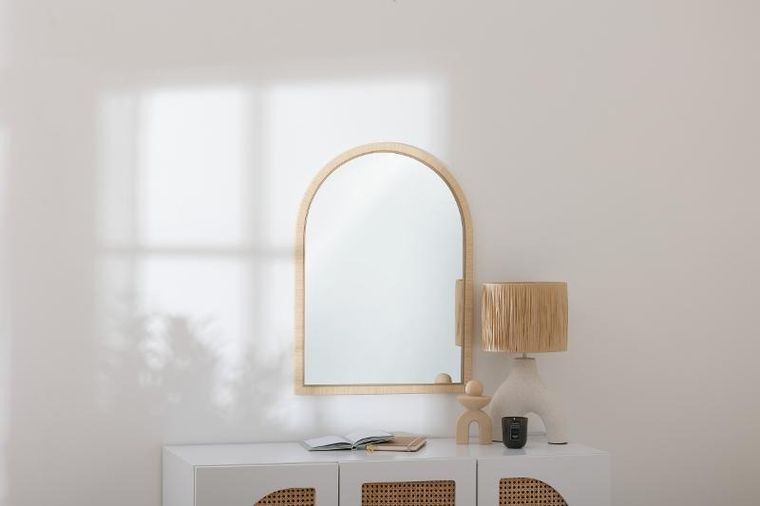 Atmosphera, Théa, lustro ścienne, 55-75 cm