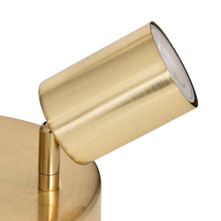 Atmosphera, Vico, lampy sufitowe, metalowe klosze, 3 punktowe