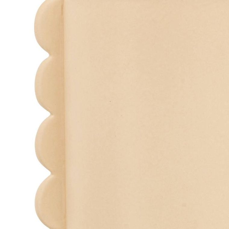 Atmosphera, wazon ceramiczny, Wavy Bliss, Ø 13 cm