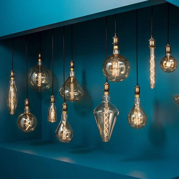 Atmosphera, żarówka ozdobna led, g200 6w