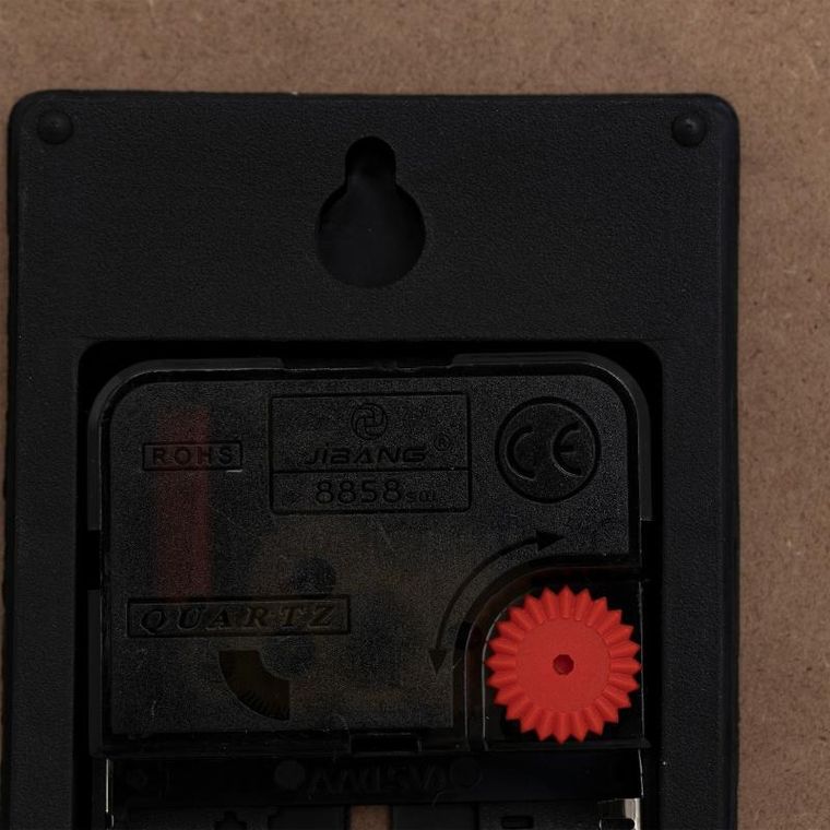 Atmosphera, zegar ścienny, Ellis, średnica 30 cm