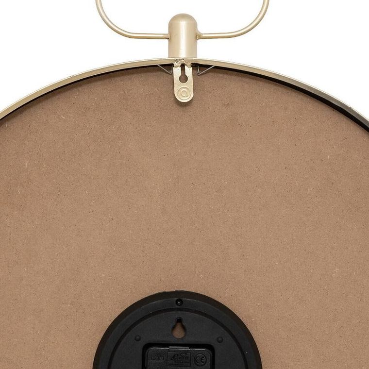 Atmosphera, zegar ścienny, w typie kieszonkowym, Irina, Ø 53 cm