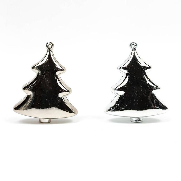 Atmosphera, zestaw ozdób świątecznych w różnych kolorach, 44 elementy