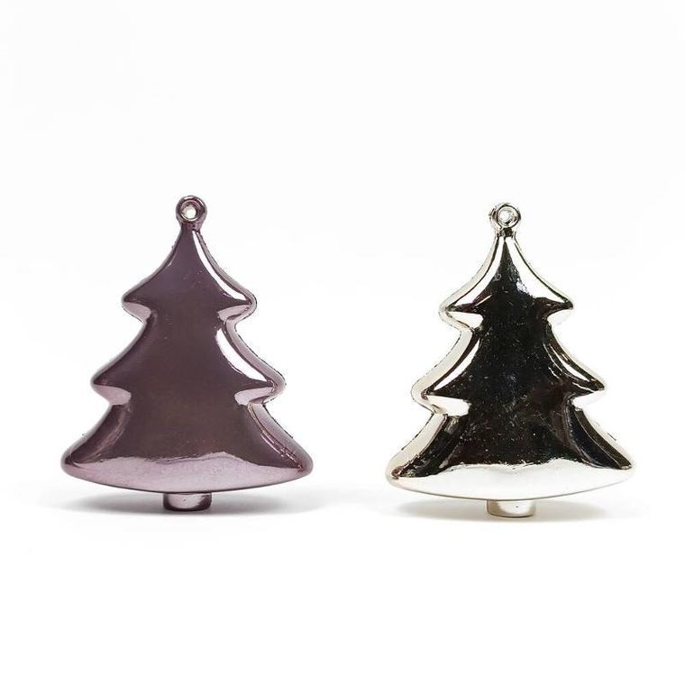 Atmosphera, zestaw ozdób świątecznych w różnych kolorach, 44 elementy