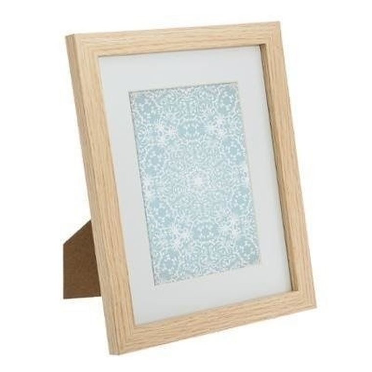 Atmosphera, zestaw pięciu ramek w stylu śródziemnomorskim, dekoracja na ścianę