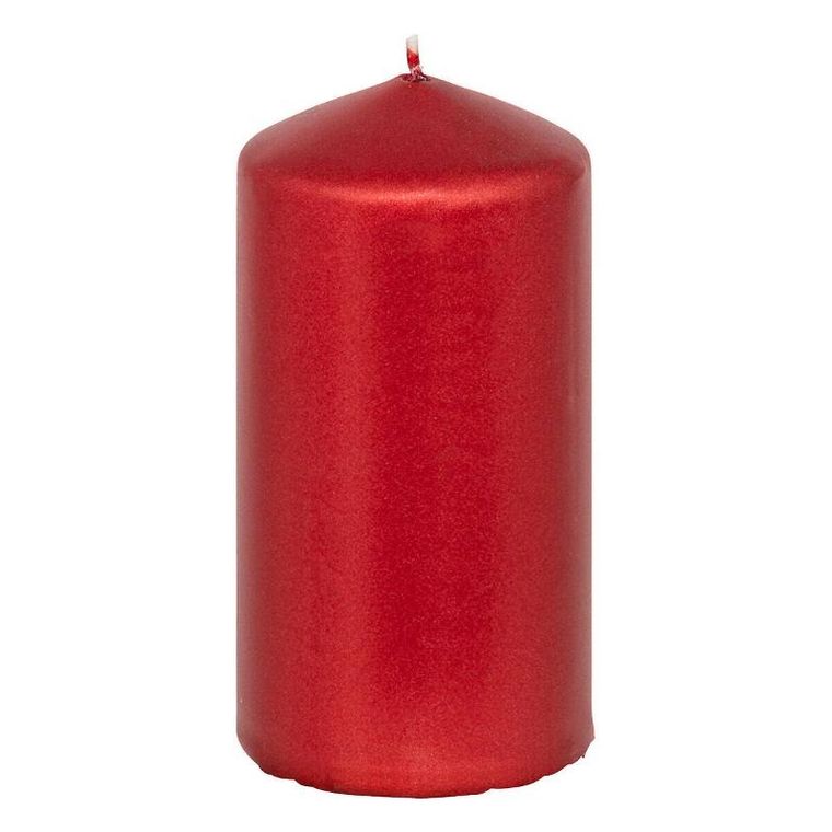 Atmosphera, zestaw świec w różnych rozmiarach, 5 cm, 4 szt.