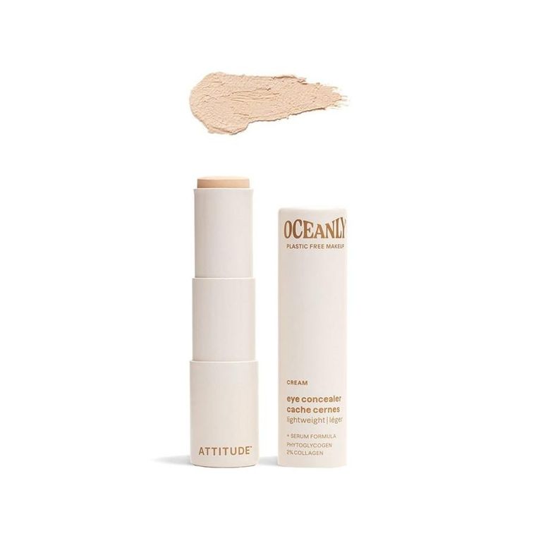 Attitude, Oceanly, korektor lekko kryjący, Cream, 5,7 g