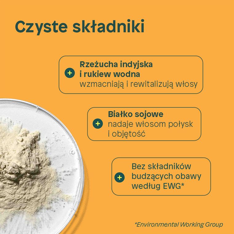 Attitude, szampon nadający objętość i połysk z białkiem sojowym i żurawiną, 473 ml