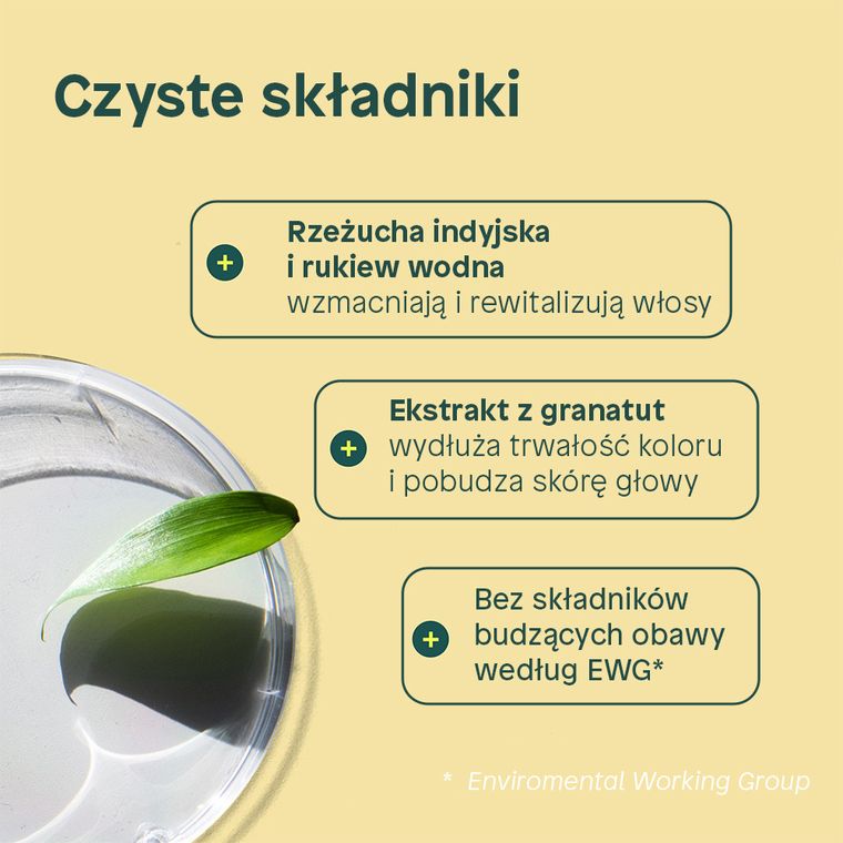Attitude, szampon oczyszczający z cytryną i białą herbatą, 473 ml