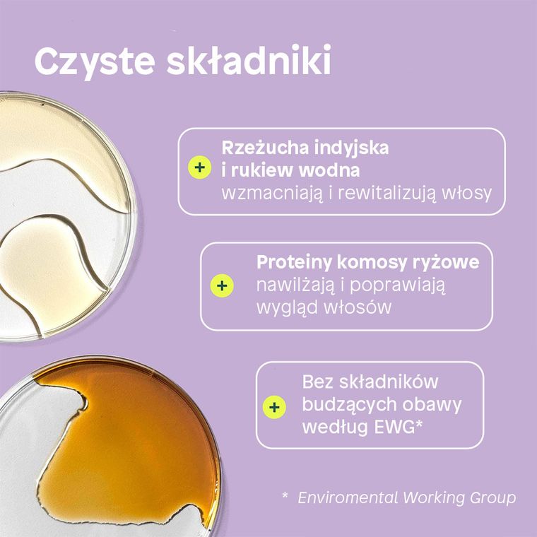 Attitude, szampon silnie nawilżający do włosów suchych z quinoa i jojoba, 473 ml
