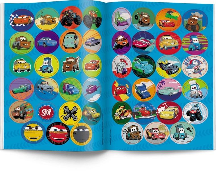 Auta. Kolorowanka według kodu