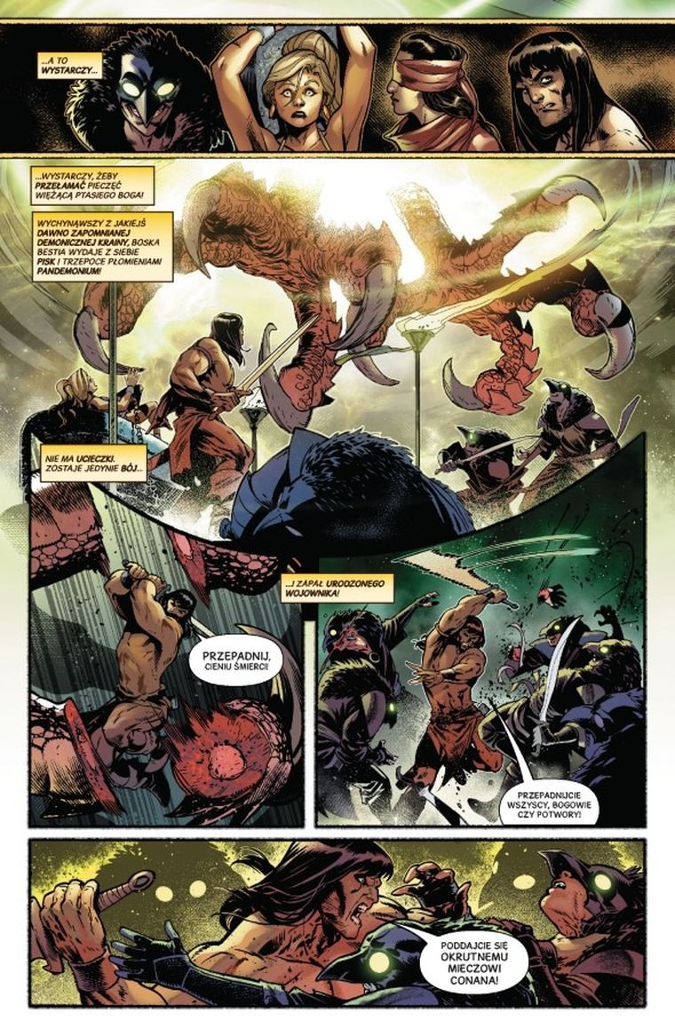 Avengers. Bez drogi do domu