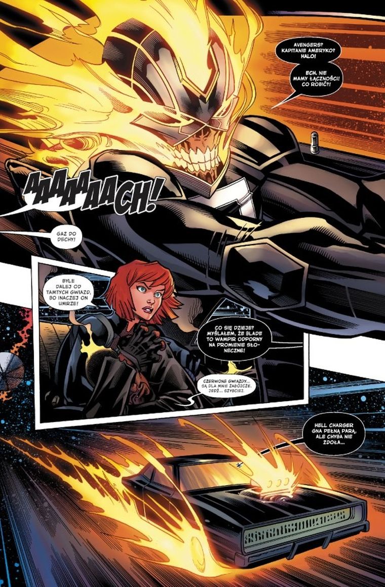 Avengers. Tom 6. Powrót Gwiezdnego Piętna