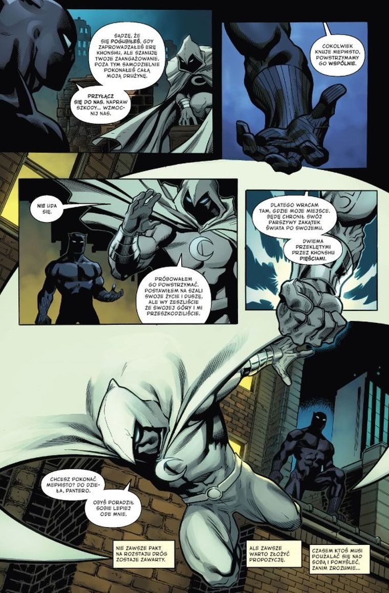 Avengers. Tom 7. Era Khonshu