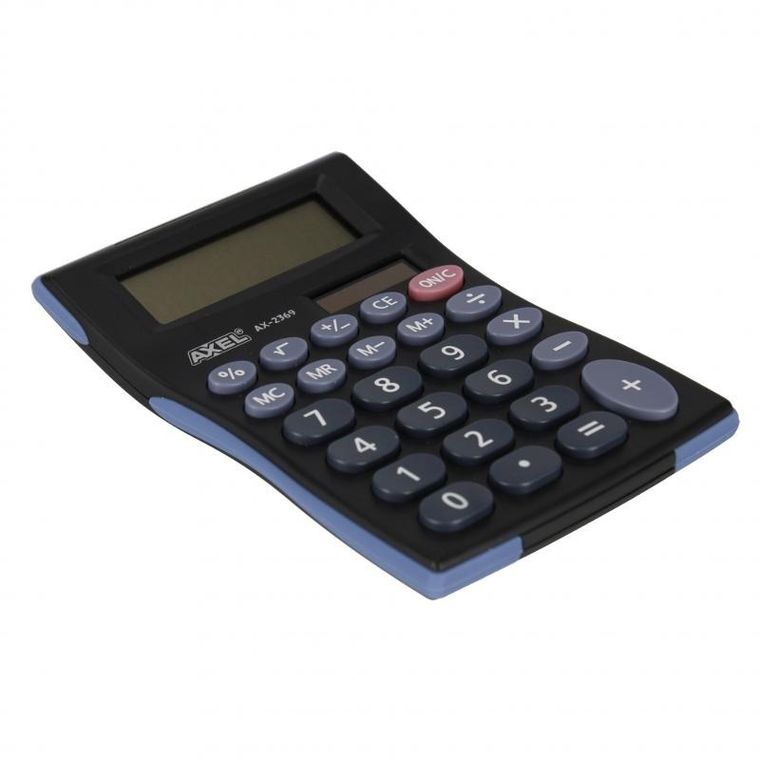 Axel, kalkulator biurowy, Ax-2369
