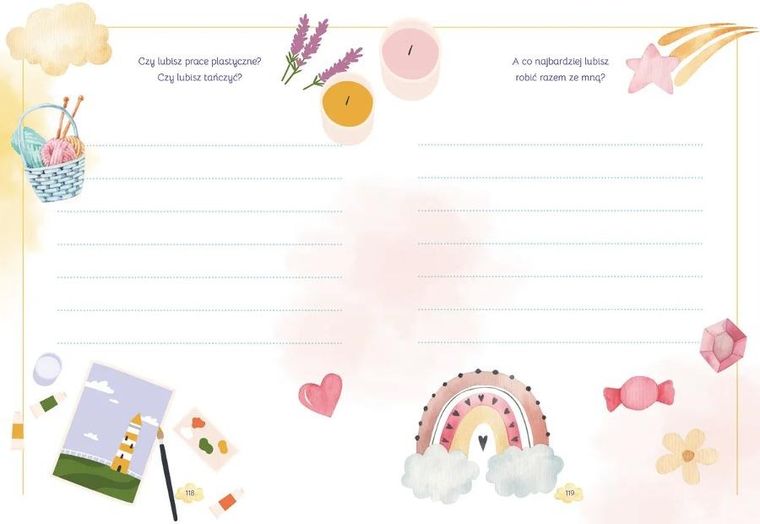 Babciu, opowiedz... Jak babcię kocham!