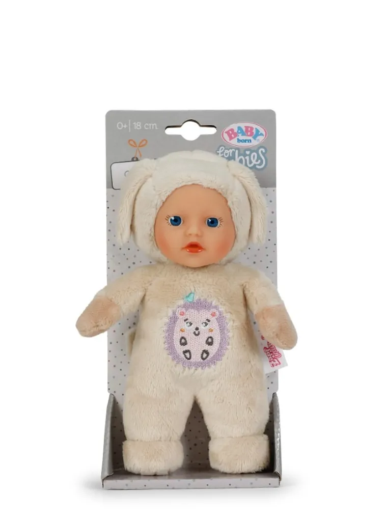 Baby Born, For Babies, Cutie Dog, lalka bobas, 18 cm