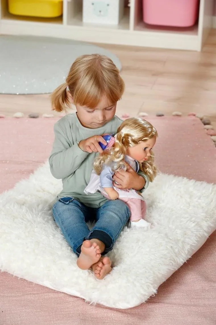 Baby Born, Sophia Rose, lalka bobas, 36 cm