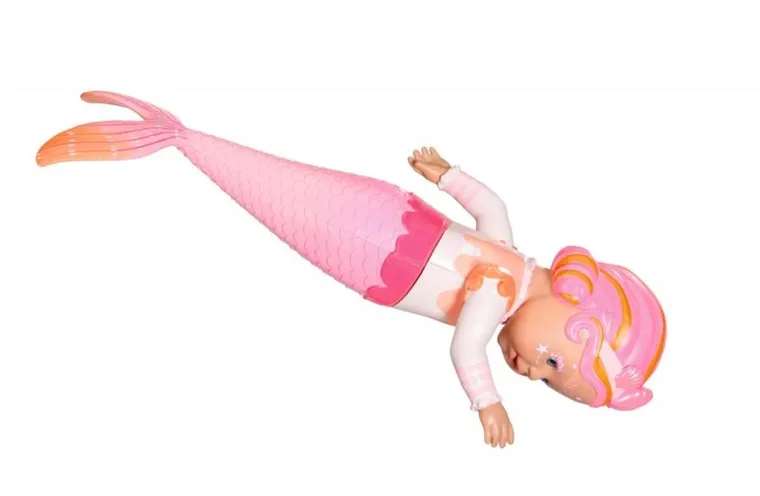 Baby Born, Syrenka, lalka, 37 cm