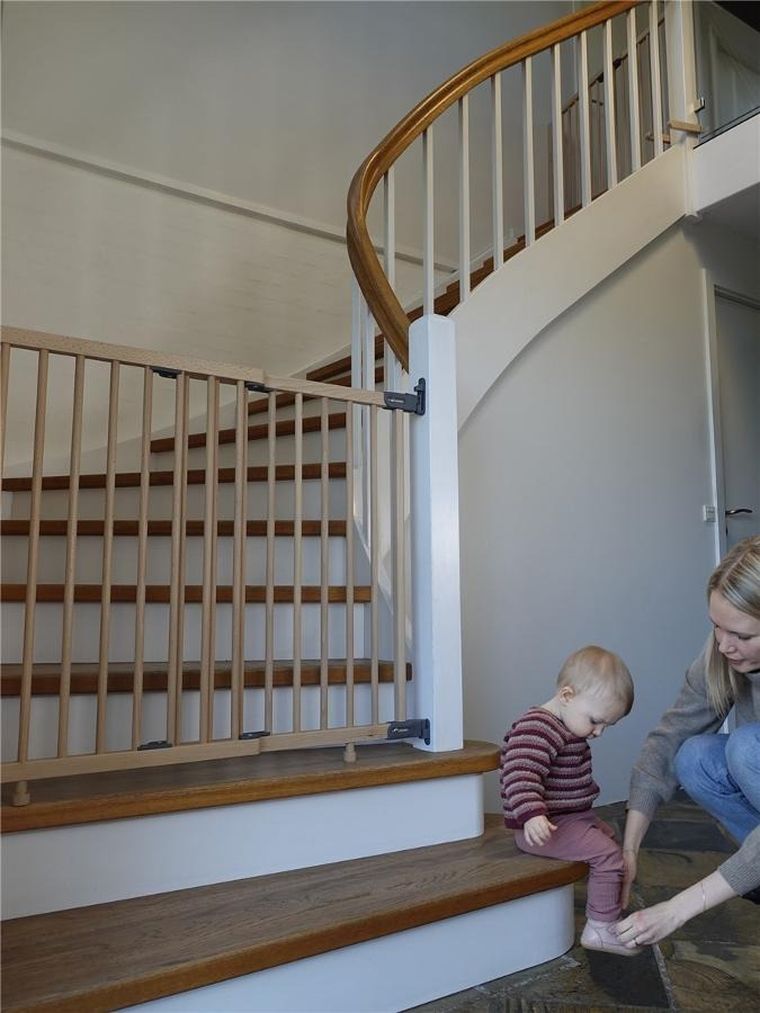 Baby Dan, Mona, bramka ochronna, buk