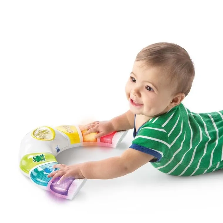 Baby Einstein, Glow & Discover, panel interaktywny
