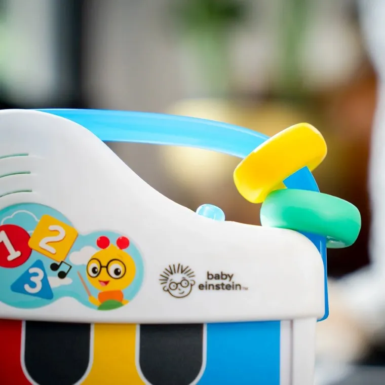 Baby Einstein, Petit Piano, pianinko interaktywne