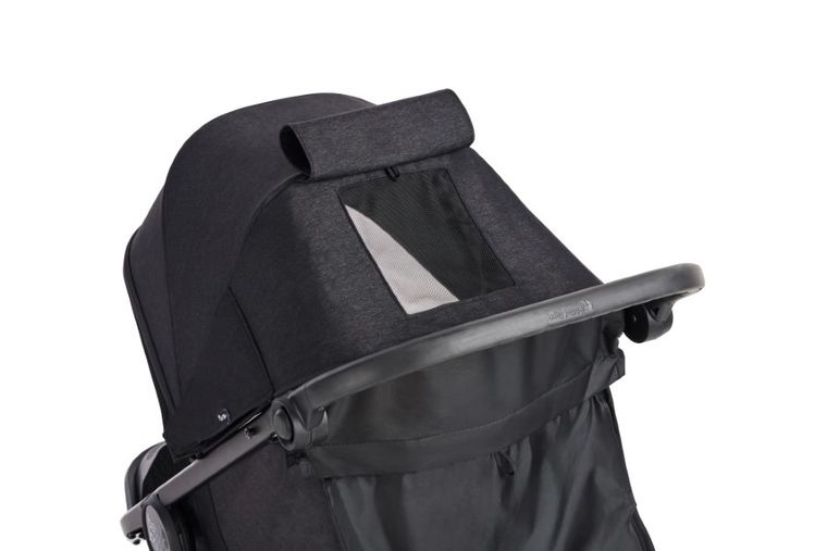 Baby Jogger, City Elite 2, wózek spacerowy, Stone Grey