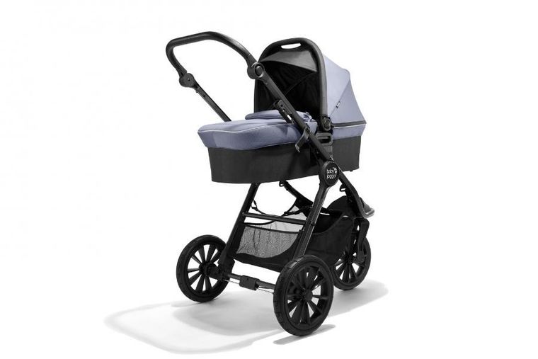 Baby Jogger, City Elite 2w1 Commuter, wózek terenowy z gondolą