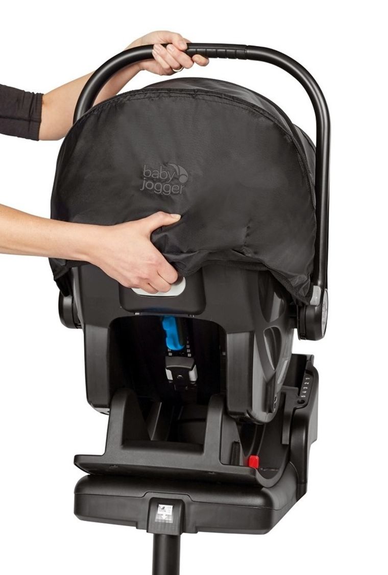 Baby Jogger, City Go I-Size, baza ISOFIX