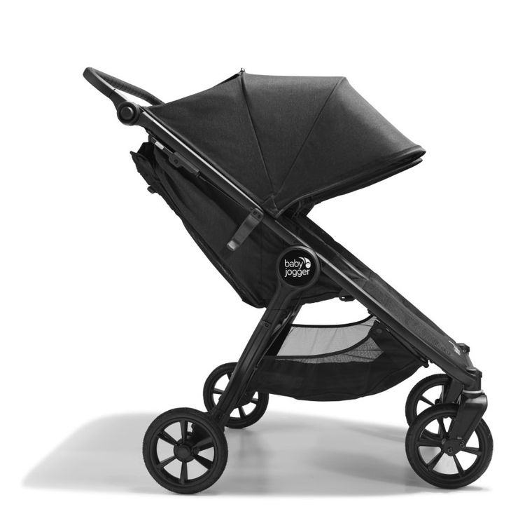 Baby Jogger, City Mini GT 2 Double, wózek bliźniaczy, Jet