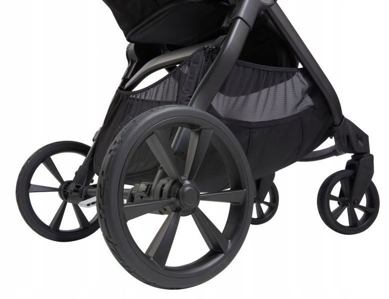 Baby Jogger, City Select 2, wózek spacerowy, Radian Slate