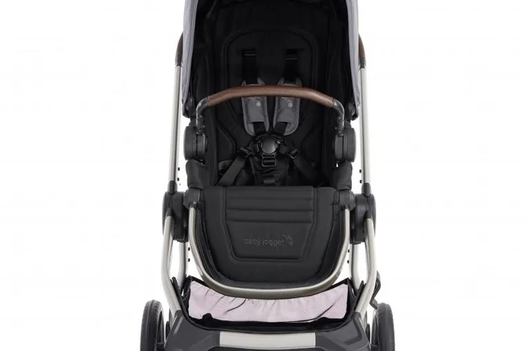 Baby Jogger, City Sights, wózek wielofunkcyjny 2w1, D.slate