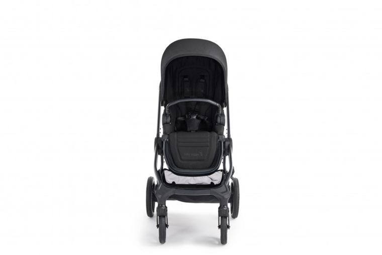 Baby Jogger, City Sights, wózek wielofunkcyjny, 2w1, Rich Black