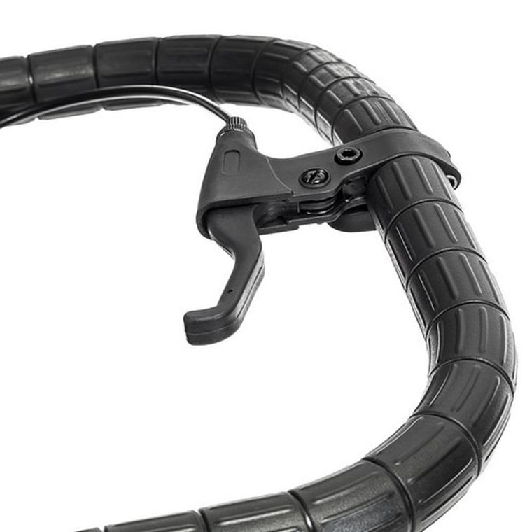 Baby Jogger, Summit X3, wózek spacerowy, Green/grey