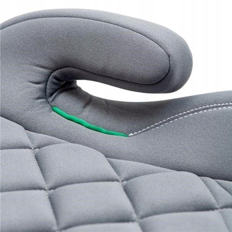 Baby Mix, Hero Plus, i-Size, podstawka samochodowa, szary, 125-150 cm