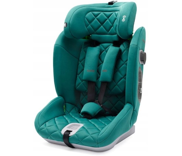 Baby Mix, Hero Pro, fotelik samochodowy, i-Size, green, 76-150 cm