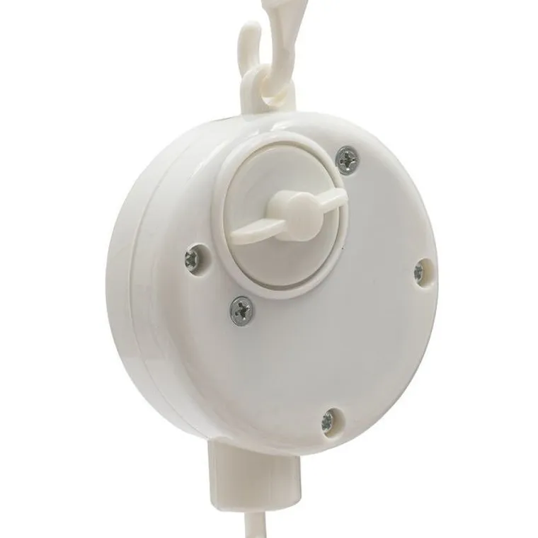 Baby Mix, Kreciki, karuzela nad łóżeczko, różowa