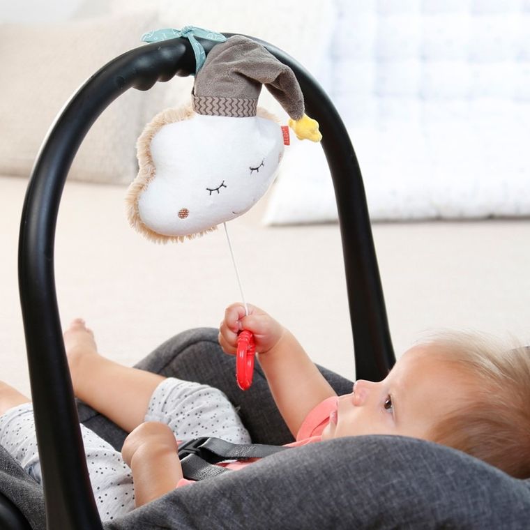 BabyFehn, Bruno, Śpiąca Chmurka, maskotka z pozytywką