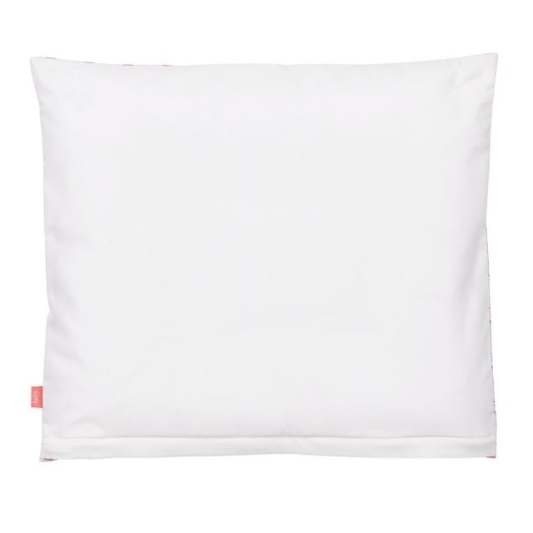 BabyFehn, Jezioro Łabędzie, 2-częściowy komplet pościeli ozdobnej, Łabędź, 80-80 cm