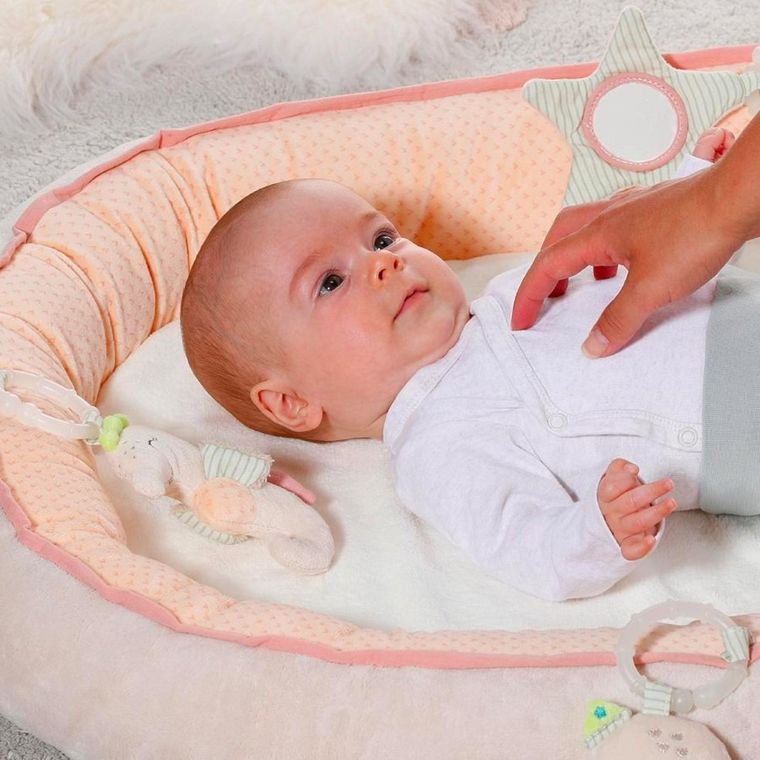 BabyFehn, Morze, gniazdko niemowlęce