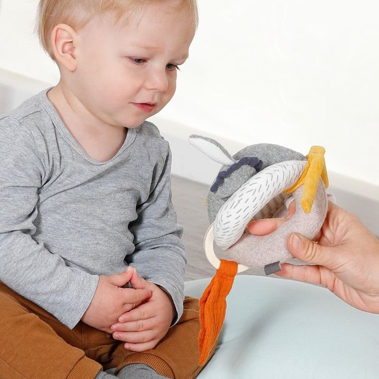 BabyFehn, Natura 2, Piłka, maskotka edukacyjna