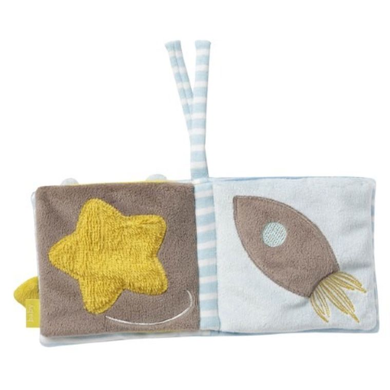 BabyFehn, Nietoperz, książeczka edukacyjna